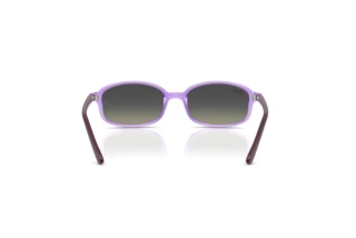 Widok z tyłu Ray-Ban Kids RJ9132S (719911)