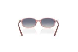 Widok z tyłu Ray-Ban Kids RJ9132S (72014L)