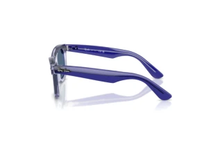Widok z boku Ray-Ban Kids RJ9140S (721280)