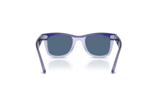Widok z tyłu Ray-Ban Kids RJ9140S (721280)