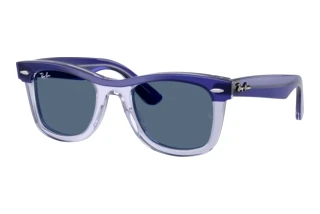 Widok z przodu Ray-Ban Kids RJ9140S (721280)