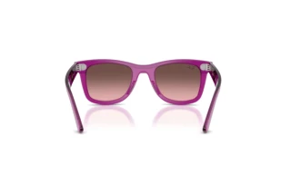 Widok z tyłu Ray-Ban Kids RJ9140S (72147E)