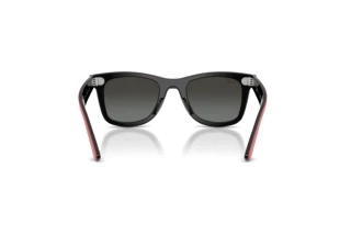 Widok z tyłu Ray-Ban Kids RJ9140S (721588)