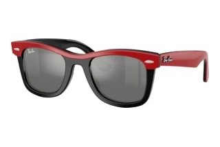 Widok z przodu Ray-Ban Kids RJ9140S (721588)