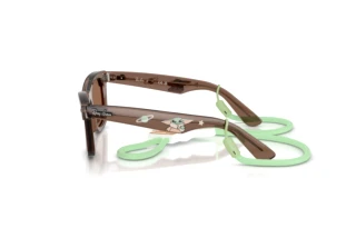 Widok z boku Ray-Ban Kids RJ9140S (722773)