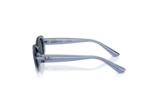 Widok z boku Ray-Ban Kids RJ9141S (721681)