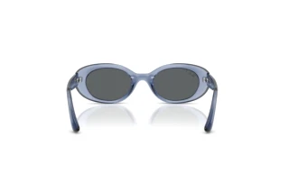Widok z tyłu Ray-Ban Kids RJ9141S (721681)