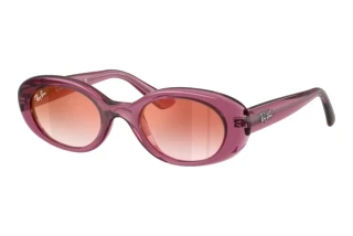 Widok z przodu Ray-Ban Kids RJ9141S (7217V0)