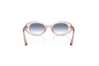Widok z tyłu Ray-Ban Kids RJ9141S (7218U0)