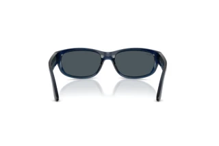 Widok z tyłu Ray-Ban Kids RJ9189S (719687)
