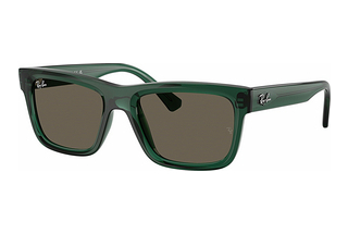 Ray-Ban Kids RJ9196S 7189/3 BrownTransparent Green