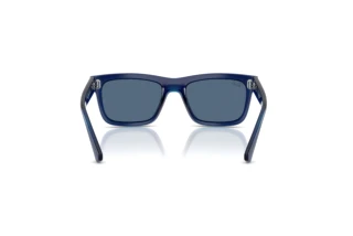 Widok z tyłu Ray-Ban Kids RJ9196S (719080)