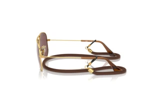 Widok z boku Ray-Ban Kids JUNIOR AVIATOR (RJ9506S - 223/6G)