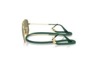 Widok z boku Ray-Ban Kids JUNIOR AVIATOR (RJ9506S - 223/6R)