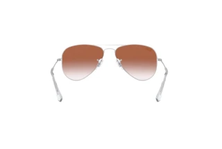 Widok z tyłu Ray-Ban Kids JUNIOR AVIATOR (RJ9506S - 274/V0)