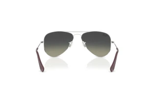 Widok z tyłu Ray-Ban Kids JUNIOR AVIATOR (RJ9506S - 302/11)
