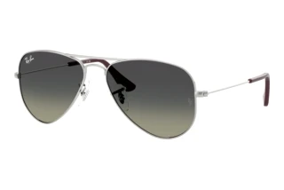 Widok z przodu Ray-Ban Kids JUNIOR AVIATOR (RJ9506S - 302/11)