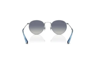 Widok z tyłu Ray-Ban Kids JUNIOR ROUND (RJ9547S - 212/4L)