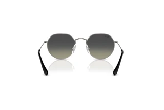Widok z tyłu Ray-Ban Kids JUNIOR JACK (RJ9565S - 200/11)