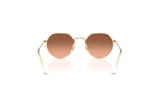 Widok z tyłu Ray-Ban Kids JUNIOR JACK (RJ9565S - 223/46)