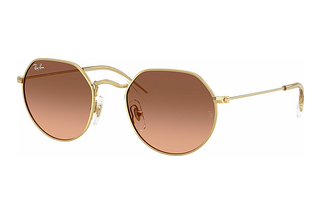 Ray-Ban Kids RJ9565S 223/46 Pink Gradient GreyArista Gold