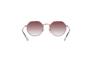 Widok z tyłu Ray-Ban Kids JUNIOR JACK (RJ9565S - 291/8H)