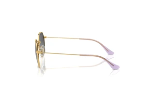 Widok z boku Ray-Ban Kids JUNIOR JACK (RJ9565S - 292/T3)