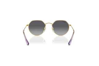Widok z tyłu Ray-Ban Kids JUNIOR JACK (RJ9565S - 292/T3)