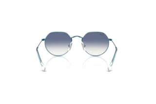Widok z tyłu Ray-Ban Kids JUNIOR JACK (RJ9565S - 303/7B)