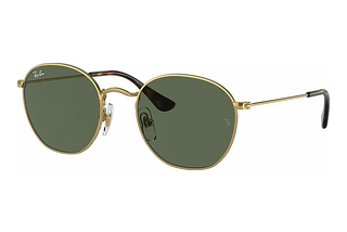 Ray-Ban Kids RJ9572S 223/71 Dark GreenArista Gold