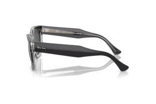 Widok z boku Ray-Ban MEGA HAWKEYE (RB0298S - 1396B1)
