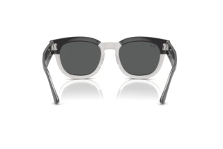 Widok z tyłu Ray-Ban MEGA HAWKEYE (RB0298S - 1396B1)