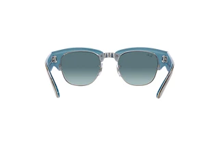 Widok z tyłu Ray-Ban MEGA CLUBMASTER (RB0316S - 13163M)
