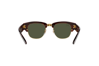 Widok z tyłu Ray-Ban MEGA CLUBMASTER (RB0316S - 990/31)