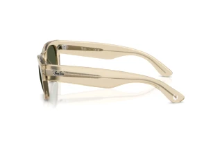 Widok z boku Ray-Ban MEGA WAYFARER II (RB0832S - 146031)