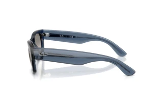 Widok z boku Ray-Ban MEGA WAYFARER II (RB0832S - 684532)