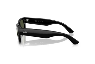 Widok z boku Ray-Ban MEGA WAYFARER II (RB0832S - 901/31)