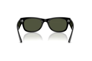 Widok z tyłu Ray-Ban MEGA WAYFARER II (RB0832S - 901/31)