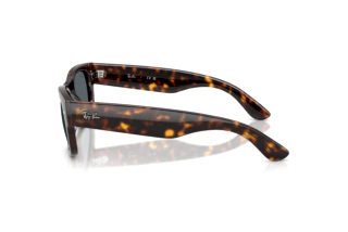 Widok z boku Ray-Ban MEGA WAYFARER II (RB0832S - 902/R5)