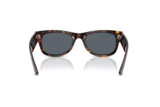 Widok z tyłu Ray-Ban MEGA WAYFARER II (RB0832S - 902/R5)