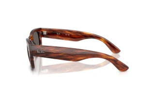 Widok z boku Ray-Ban MEGA WAYFARER II (RB0832S - 954/B1)