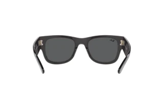 Widok z tyłu Ray-Ban MEGA WAYFARER (RB0840S - 1390B1)