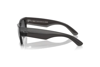 Widok z boku Ray-Ban MEGA WAYFARER (RB0840S - 1406B1)