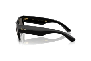 Widok z boku Ray-Ban MEGA WAYFARER (RB0840S - 6826J5)