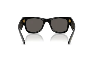 Widok z tyłu Ray-Ban MEGA WAYFARER (RB0840S - 6826J5)