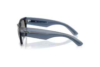 Widok z boku Ray-Ban MEGA WAYFARER (RB0840S - 684532)