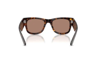 Widok z tyłu Ray-Ban MEGA WAYFARER (RB0840S - 902/1A)
