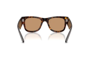 Widok z tyłu Ray-Ban MEGA WAYFARER (RB0840S - 902/53)