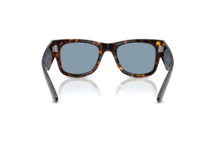Widok z tyłu Ray-Ban MEGA WAYFARER (RB0840S - 902/56)