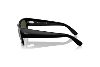 Widok z boku Ray-Ban CARLOS (RB0947S - 901/31)